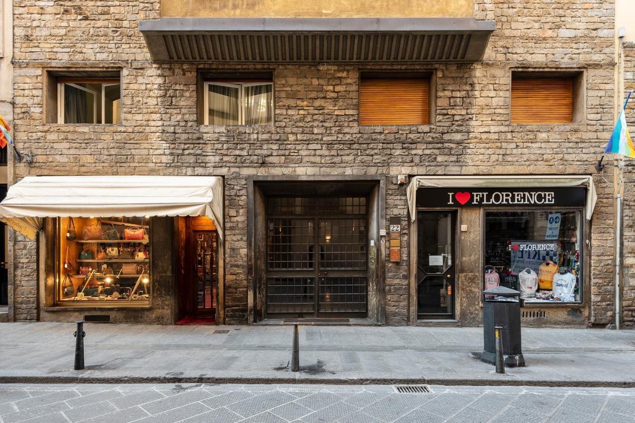 Vasari Apartment Florencja Zewnętrze zdjęcie