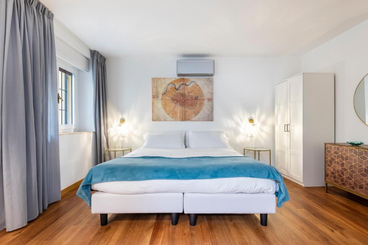 Vasari Apartment Florencja Zewnętrze zdjęcie